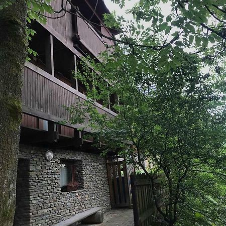 Domek Pod Skocznia 자코파네 외부 사진