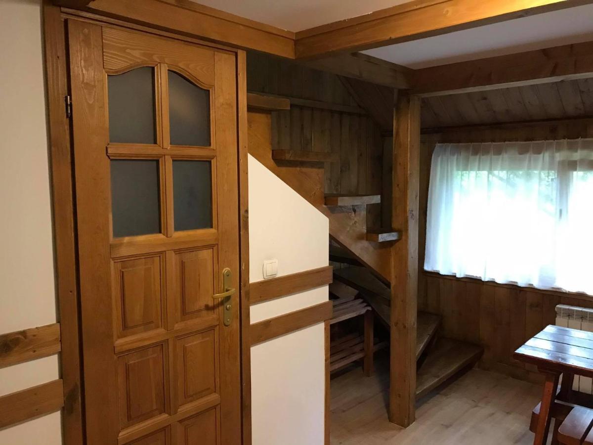 Domek Pod Skocznia 자코파네 외부 사진
