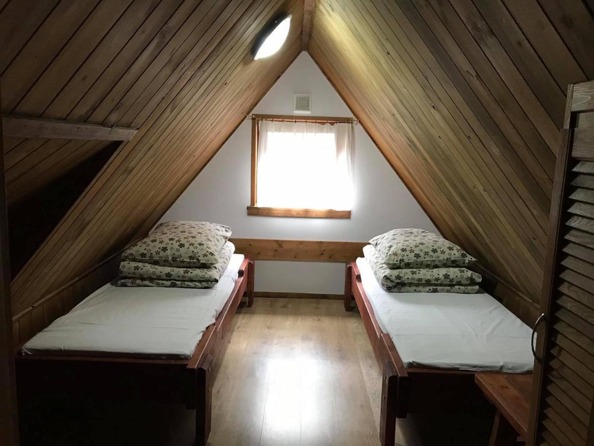 Domek Pod Skocznia 자코파네 외부 사진