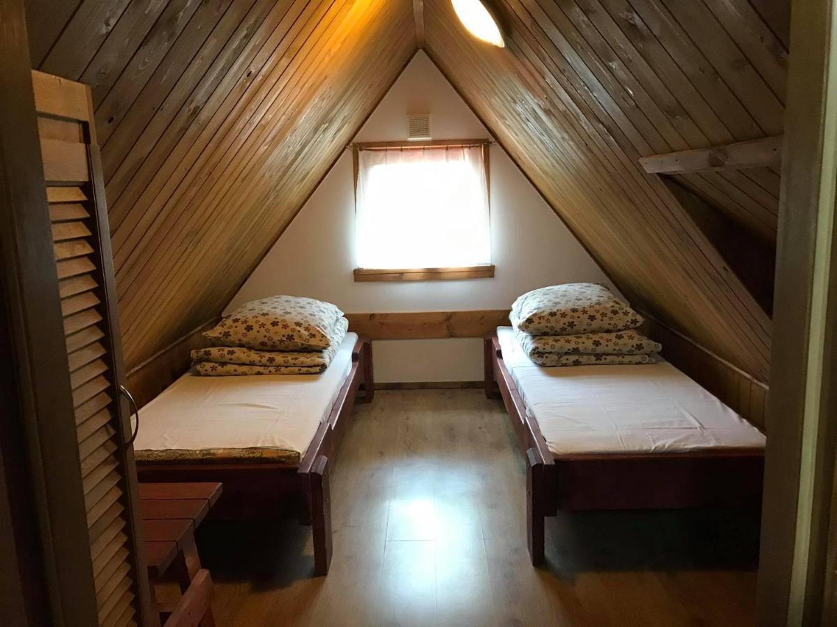 Domek Pod Skocznia 자코파네 외부 사진