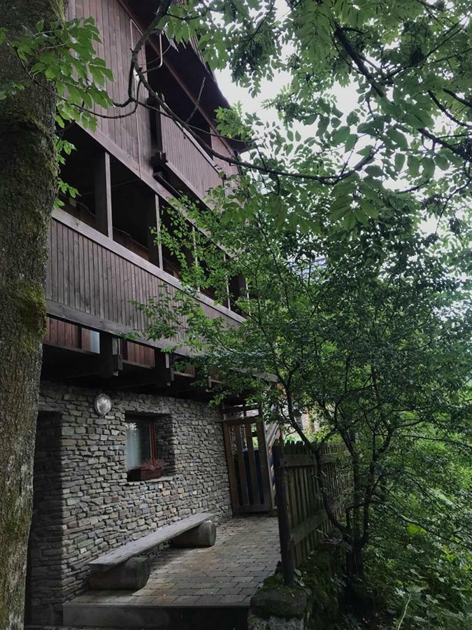 Domek Pod Skocznia 자코파네 외부 사진