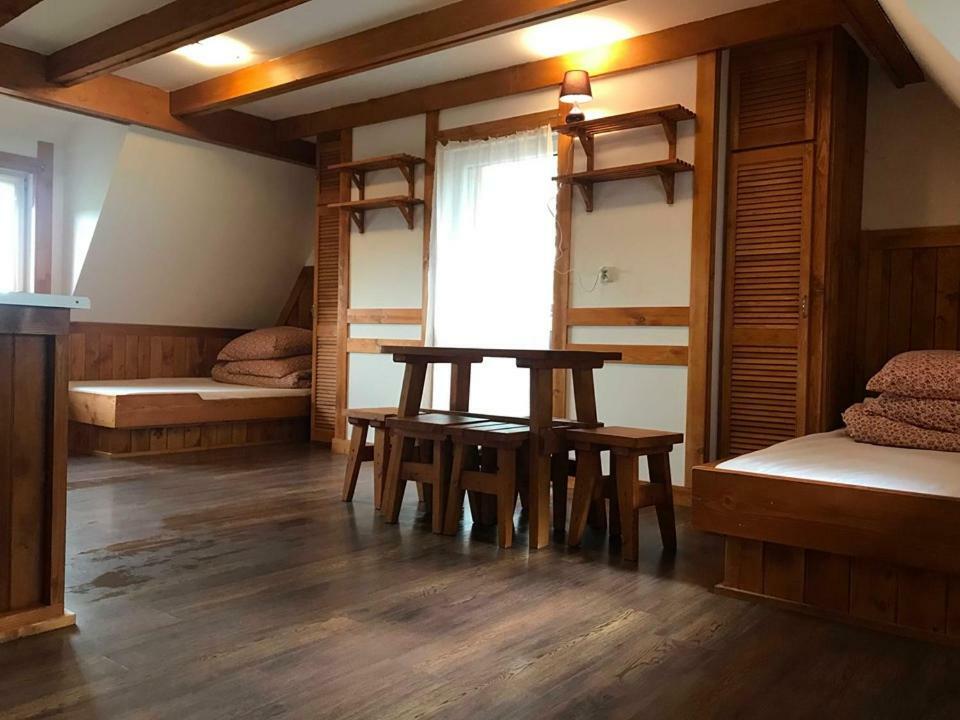 Domek Pod Skocznia 자코파네 외부 사진