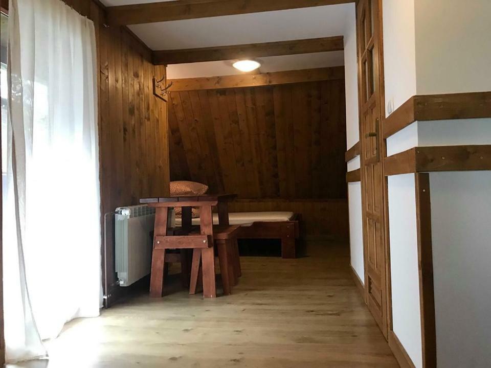 Domek Pod Skocznia 자코파네 외부 사진