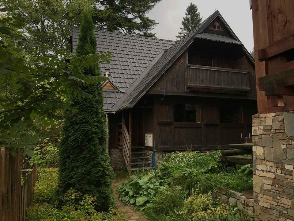 Domek Pod Skocznia 자코파네 외부 사진