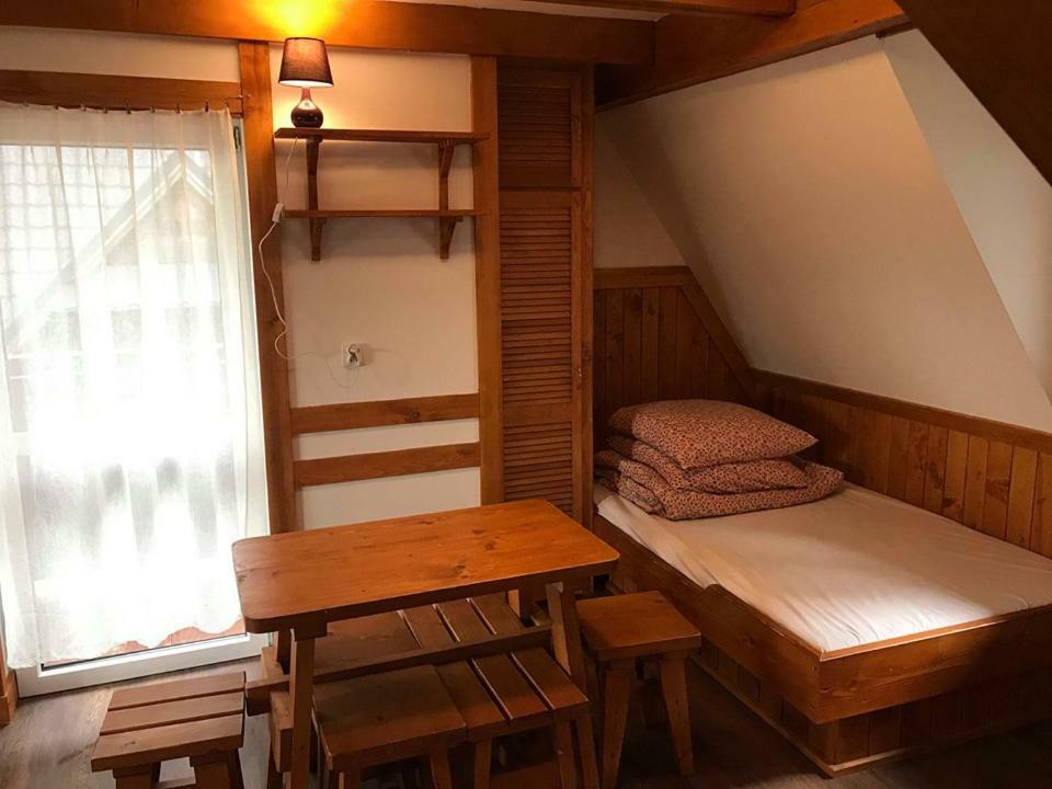 Domek Pod Skocznia 자코파네 외부 사진