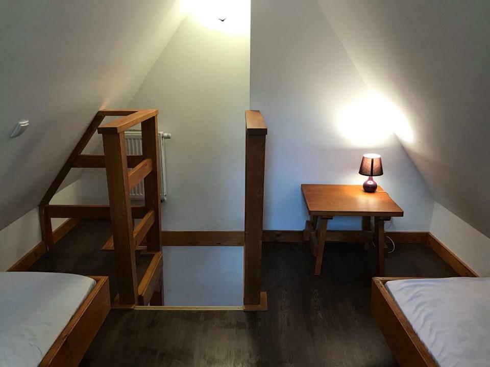 Domek Pod Skocznia 자코파네 외부 사진